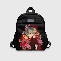 Детский рюкзак Изана в цветах