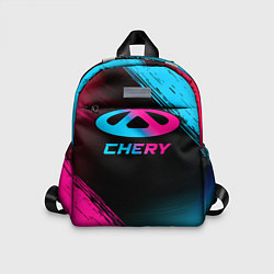 Детский рюкзак Chery - neon gradient