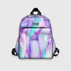 Детский рюкзак Необычные конфеты, цвет: 3D-принт