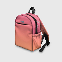 Детский рюкзак Закатное небо, цвет: 3D-принт — фото 2