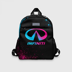 Детский рюкзак Infiniti - neon gradient