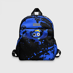 Детский рюкзак Радужные друзья: Синий