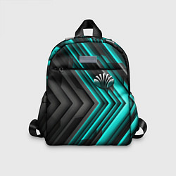 Детский рюкзак Daewoo ланос, цвет: 3D-принт