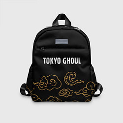 Детский рюкзак Tokyo Ghoul anime clouds