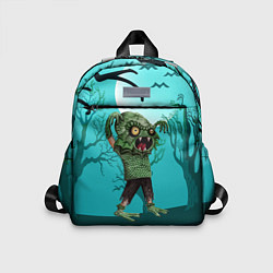 Детский рюкзак Монстр Ктулху, цвет: 3D-принт