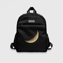 Детский рюкзак Moon, цвет: 3D-принт