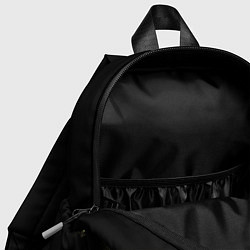 Детский рюкзак Спящий лисёнок, цвет: 3D-принт — фото 2