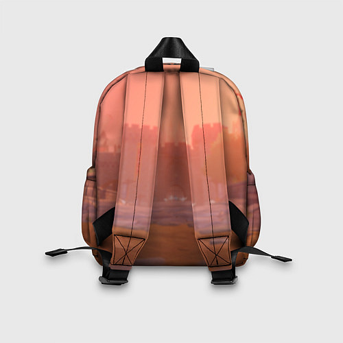 Детский рюкзак Эмбер в примогеме / 3D-принт – фото 2