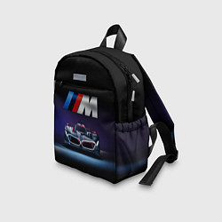 Детский рюкзак BMW M Performance Motorsport, цвет: 3D-принт — фото 2