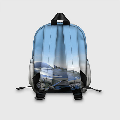 Детский рюкзак Buick concept в пустыне / 3D-принт – фото 2