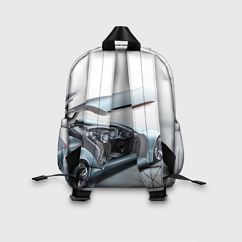 Детский рюкзак Buick Riviera Concept / 3D-принт – фото 2