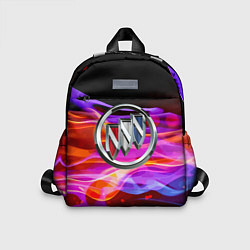 Детский рюкзак Buick - emblem - element, цвет: 3D-принт