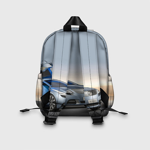 Детский рюкзак Buick Riviera - Concept - Nature / 3D-принт – фото 2