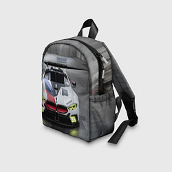 Детский рюкзак BMW M8 - M Power - Motorsport, цвет: 3D-принт — фото 2
