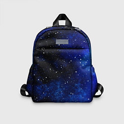 Детский рюкзак Чистое звездное небо, цвет: 3D-принт