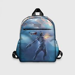 Детский рюкзак Mass Effect Andromeda - Character, цвет: 3D-принт