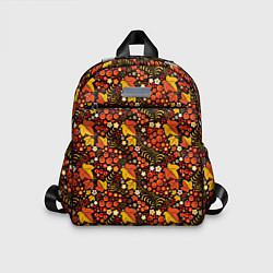 Детский рюкзак Осенняя хохлома