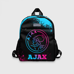 Детский рюкзак Ajax - neon gradient