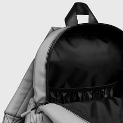 Детский рюкзак Синий и Хагги Вагги, цвет: 3D-принт — фото 2