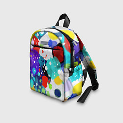 Детский рюкзак Яркая зима, цвет: 3D-принт — фото 2