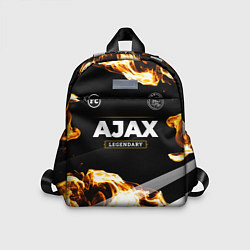 Детский рюкзак Ajax legendary sport fire