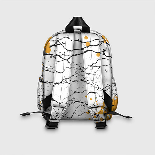 Детский рюкзак Грозная Кон - Инцидент Кэмоно / 3D-принт – фото 2