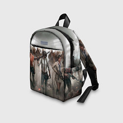 Детский рюкзак ПAБГ, цвет: 3D-принт — фото 2