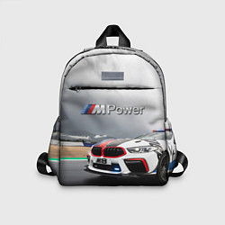 Детский рюкзак BMW M8 Safety car