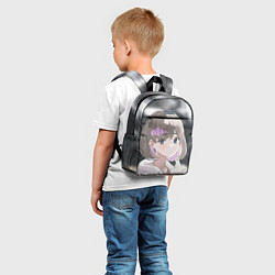 Детский рюкзак Keke Tang eyes - Love Live Superstar, цвет: 3D-принт — фото 2