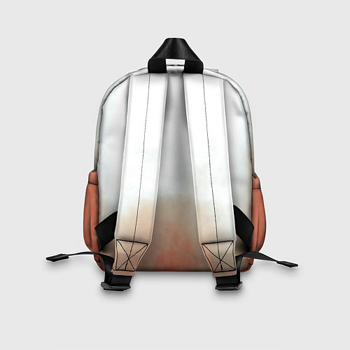 Детский рюкзак Пламенный лис / 3D-принт – фото 2
