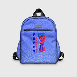 Детский рюкзак Poppy Playtime Хагги Вагги подарок, цвет: 3D-принт