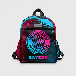 Детский рюкзак Bayern - neon gradient