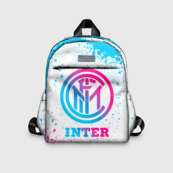 Детский рюкзак Inter neon gradient style