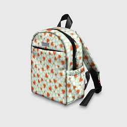 Детский рюкзак Сердце двуцветное, цвет: 3D-принт — фото 2