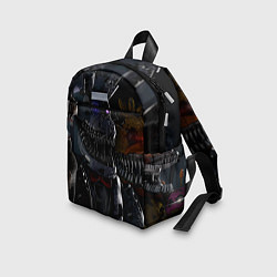Детский рюкзак Кошмарный Бoнни, цвет: 3D-принт — фото 2