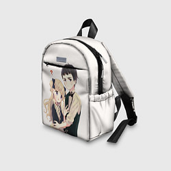 Детский рюкзак Шон и Эмилико - Дом теней, цвет: 3D-принт — фото 2