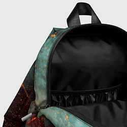 Детский рюкзак Кодзуки, цвет: 3D-принт — фото 2
