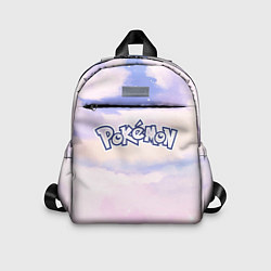 Детский рюкзак Pokemon sky clouds
