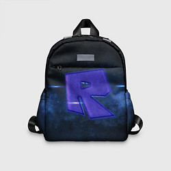 Детский рюкзак Roblox space, цвет: 3D-принт