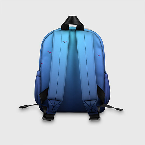 Детский рюкзак Jamaica / 3D-принт – фото 2