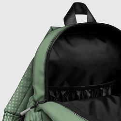 Детский рюкзак Хитрый лис в штанах, цвет: 3D-принт — фото 2