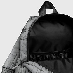 Детский рюкзак Теневой зайка, цвет: 3D-принт — фото 2