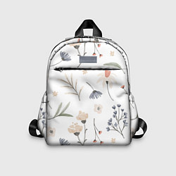 Детский рюкзак Цветочный Узор