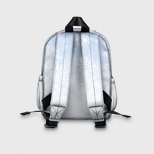 Детский рюкзак Любимой сестренке - котик / 3D-принт – фото 2