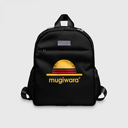 Детский рюкзак Mugiwara