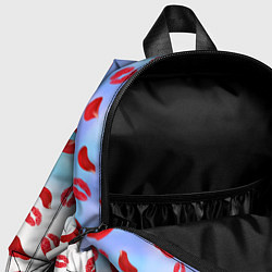 Детский рюкзак Натали с любовью, цвет: 3D-принт — фото 2