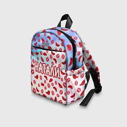 Детский рюкзак Натали с любовью, цвет: 3D-принт — фото 2