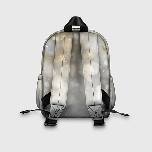 Детский рюкзак Кролик карандошом / 3D-принт – фото 2