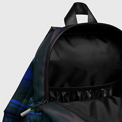 Детский рюкзак NFS unbound nissan drift, цвет: 3D-принт — фото 2