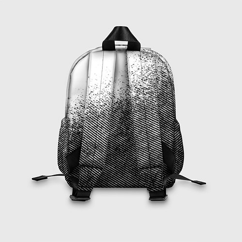 Детский рюкзак Death Stranding 2 арт / 3D-принт – фото 2